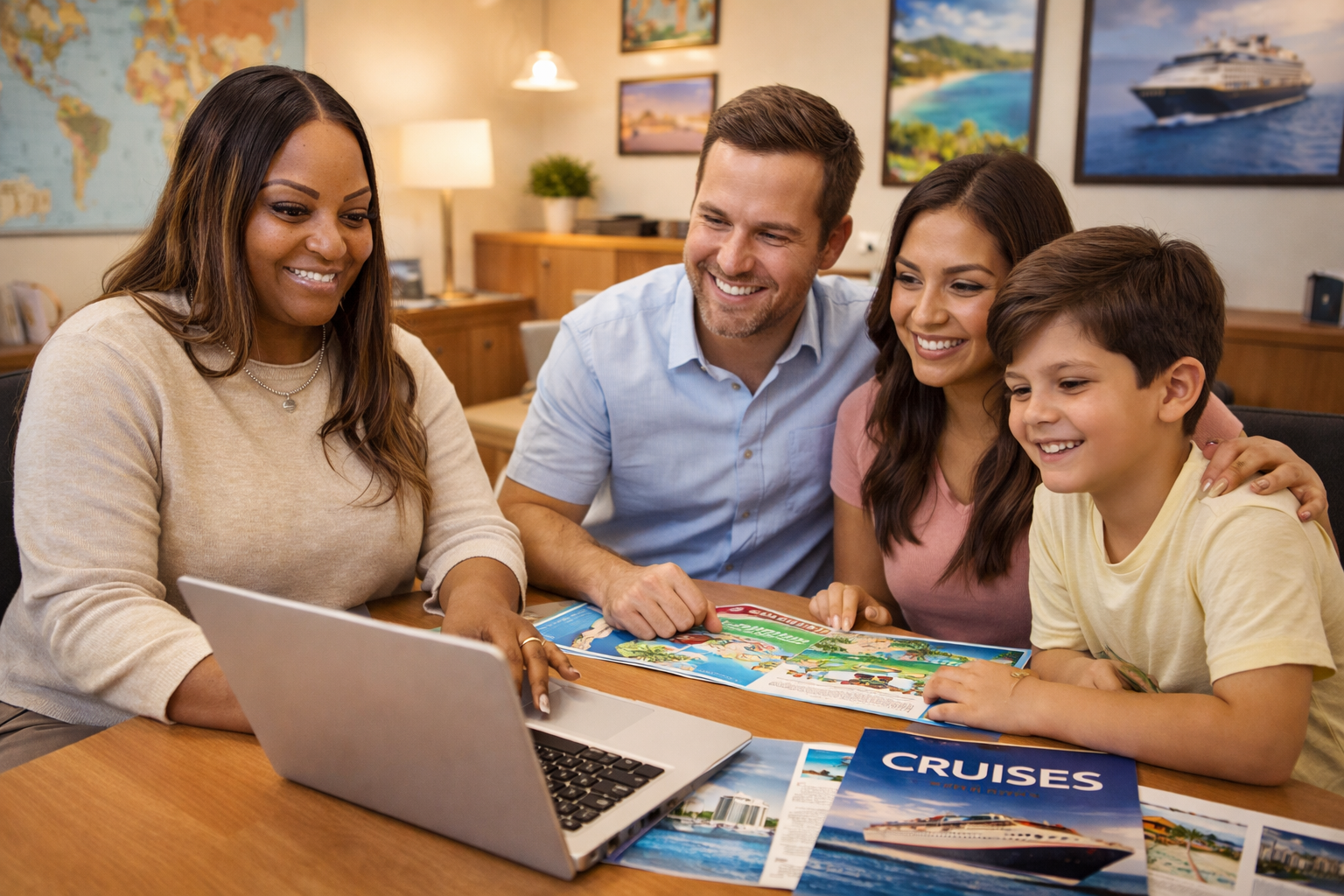 Etravels Everywhere client travel support - expert help with your itinerary and reservations