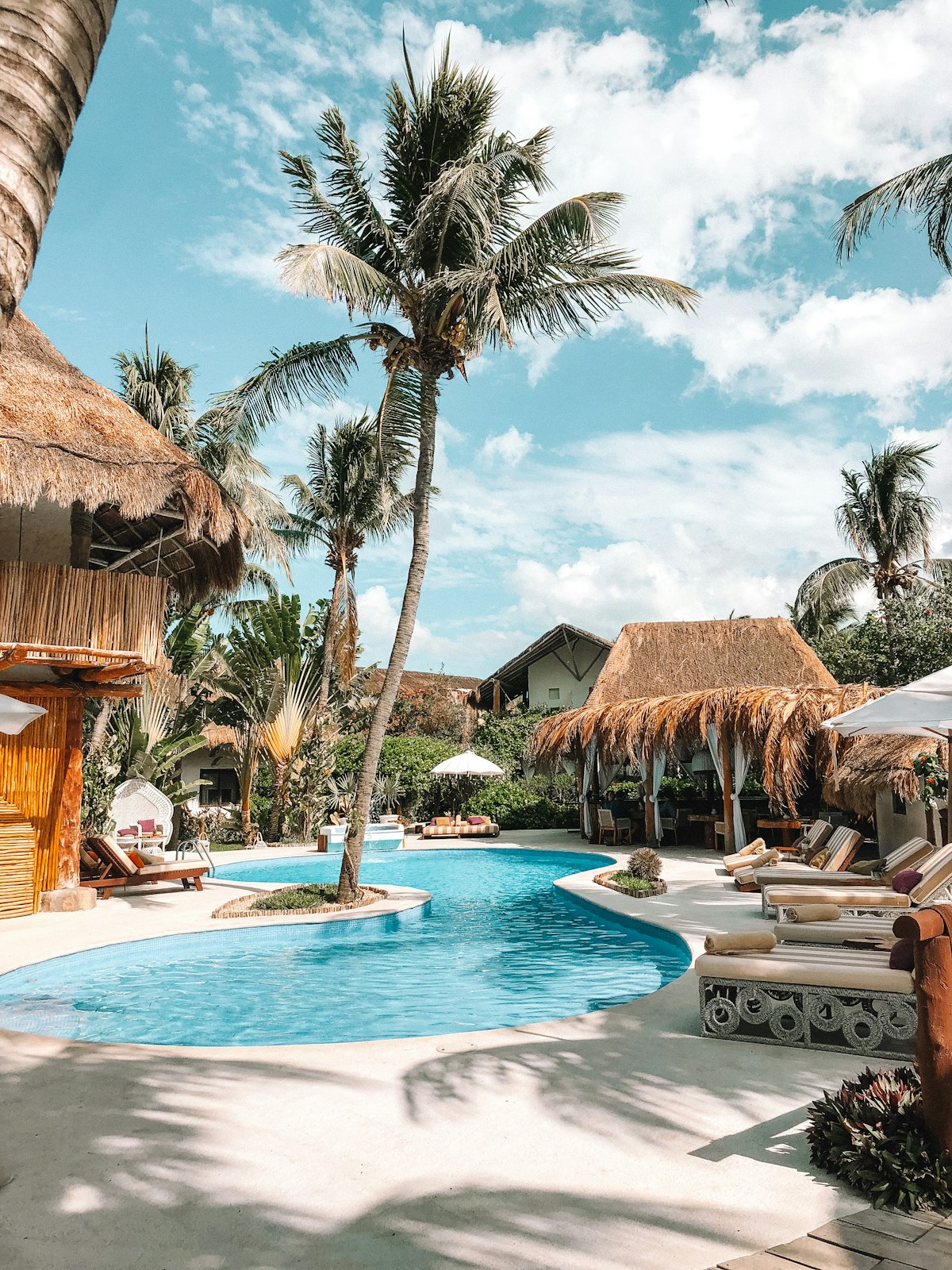 Excellence Resorts adults-only all-inclusive infinity pool ocean view luxury