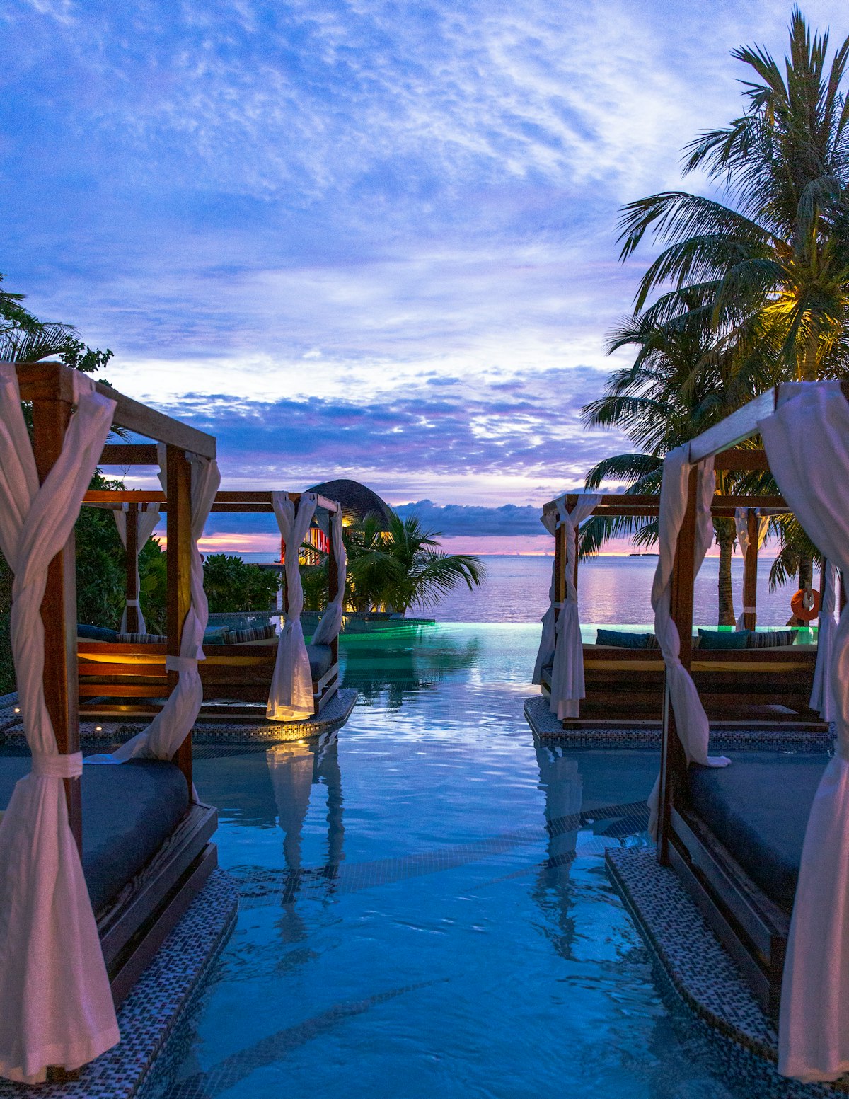Sandals Resorts Caribbean - best all-inclusive for couples overwater bungalow