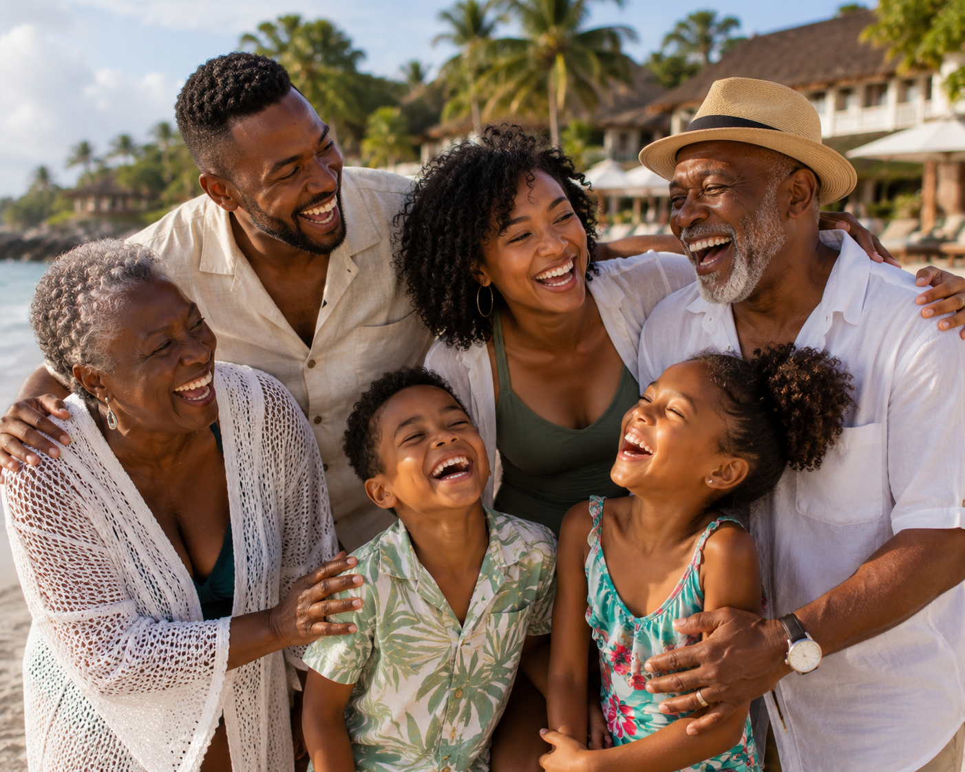 multigenerational family vacation planning 2026 grandparents parents children trip together