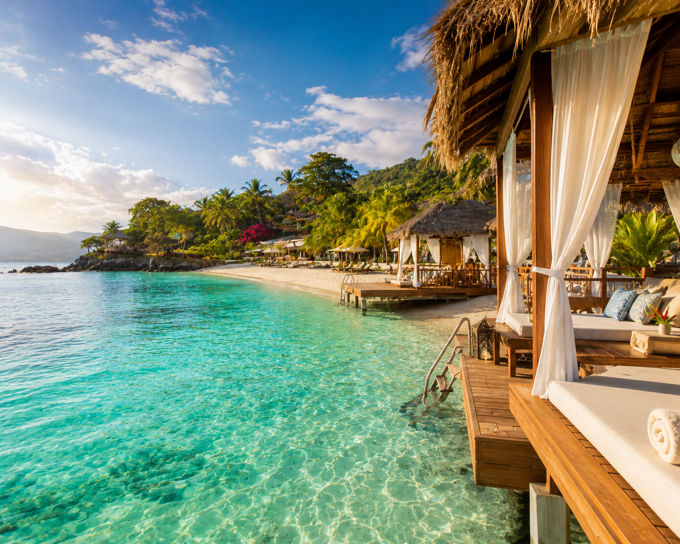 best all-inclusive resorts in Jamaica 2026 luxury beach Sandals couples family ranked expert