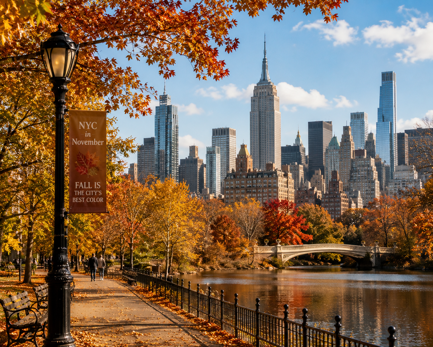 Thanksgiving vacation ideas 2026 domestic getaway autumn fall city travel cozy November