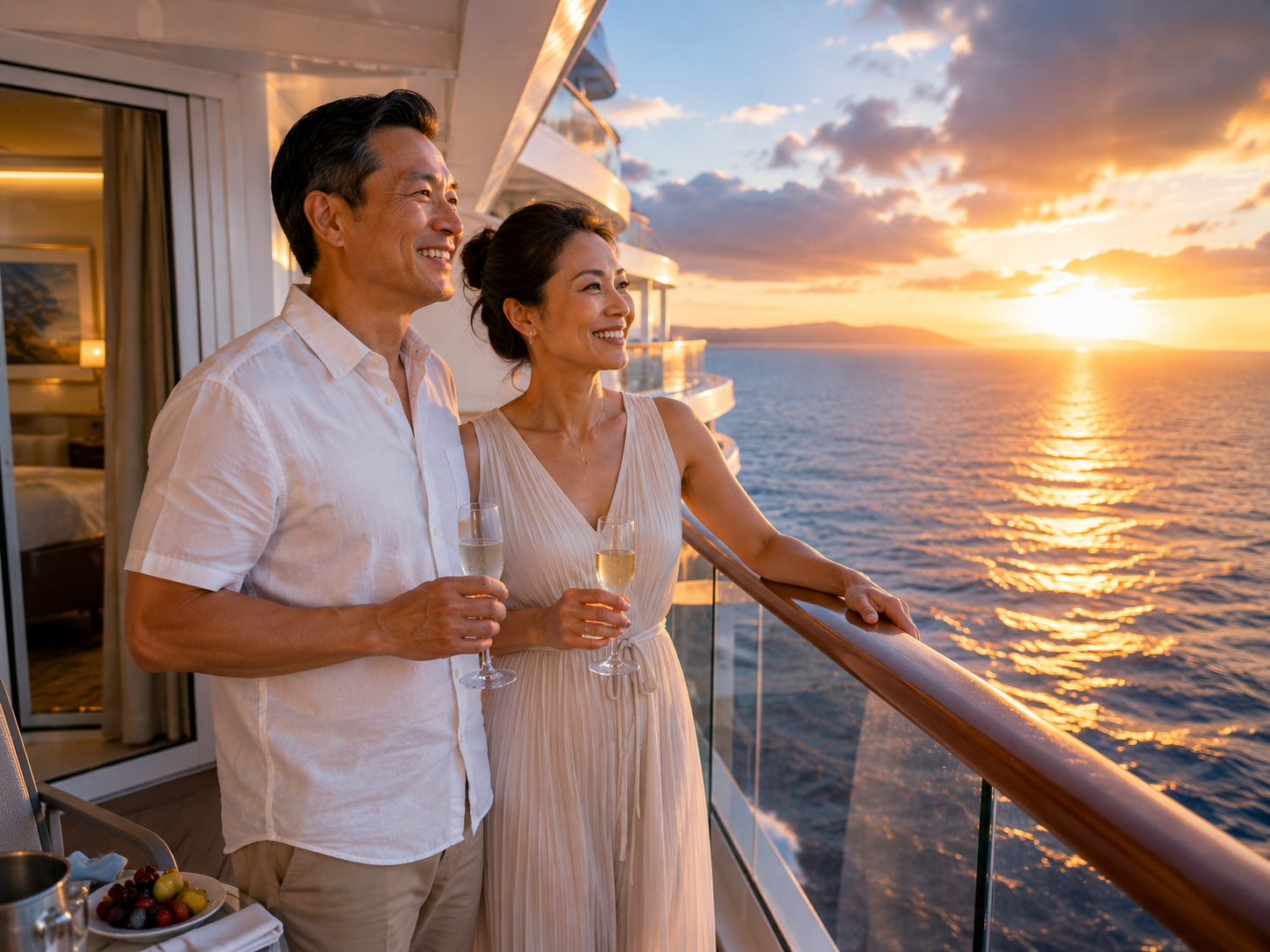 Caribbean cruise all-inclusive couple balcony resort vacation value 2026 booking advisor