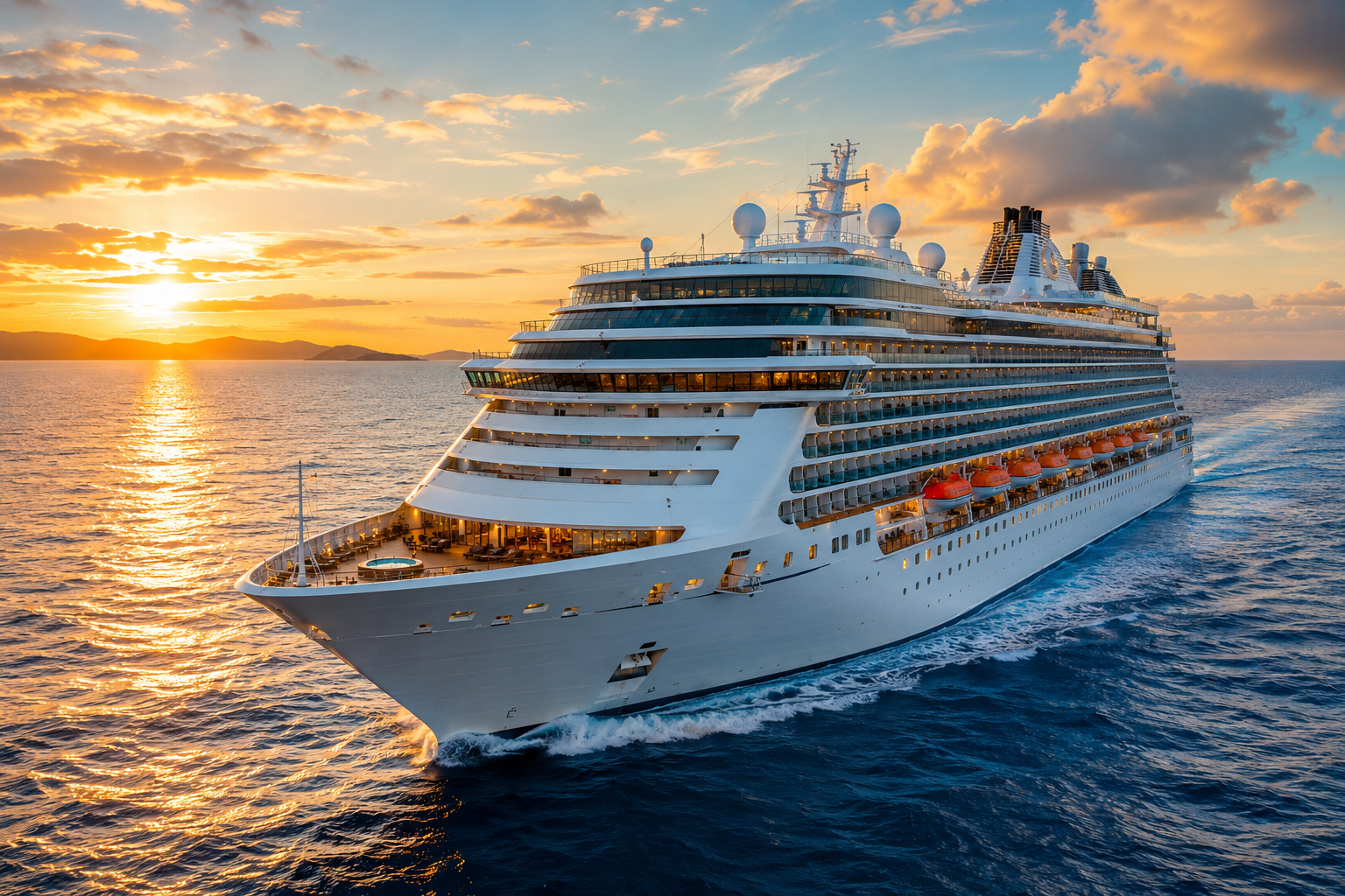 Caribbean cruise all-inclusive luxury cruise lines Virgin Voyages Regent Oceania dining included 2026
