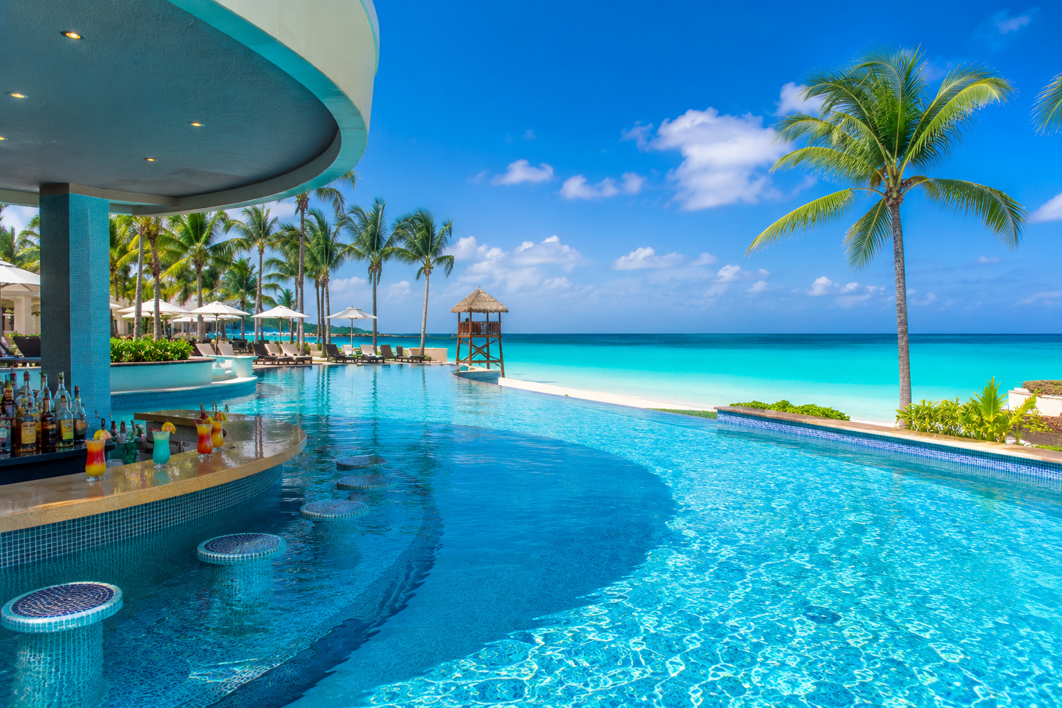7-Day Cancun All-Inclusive Itinerary - Riviera Maya Mexico vacation guide