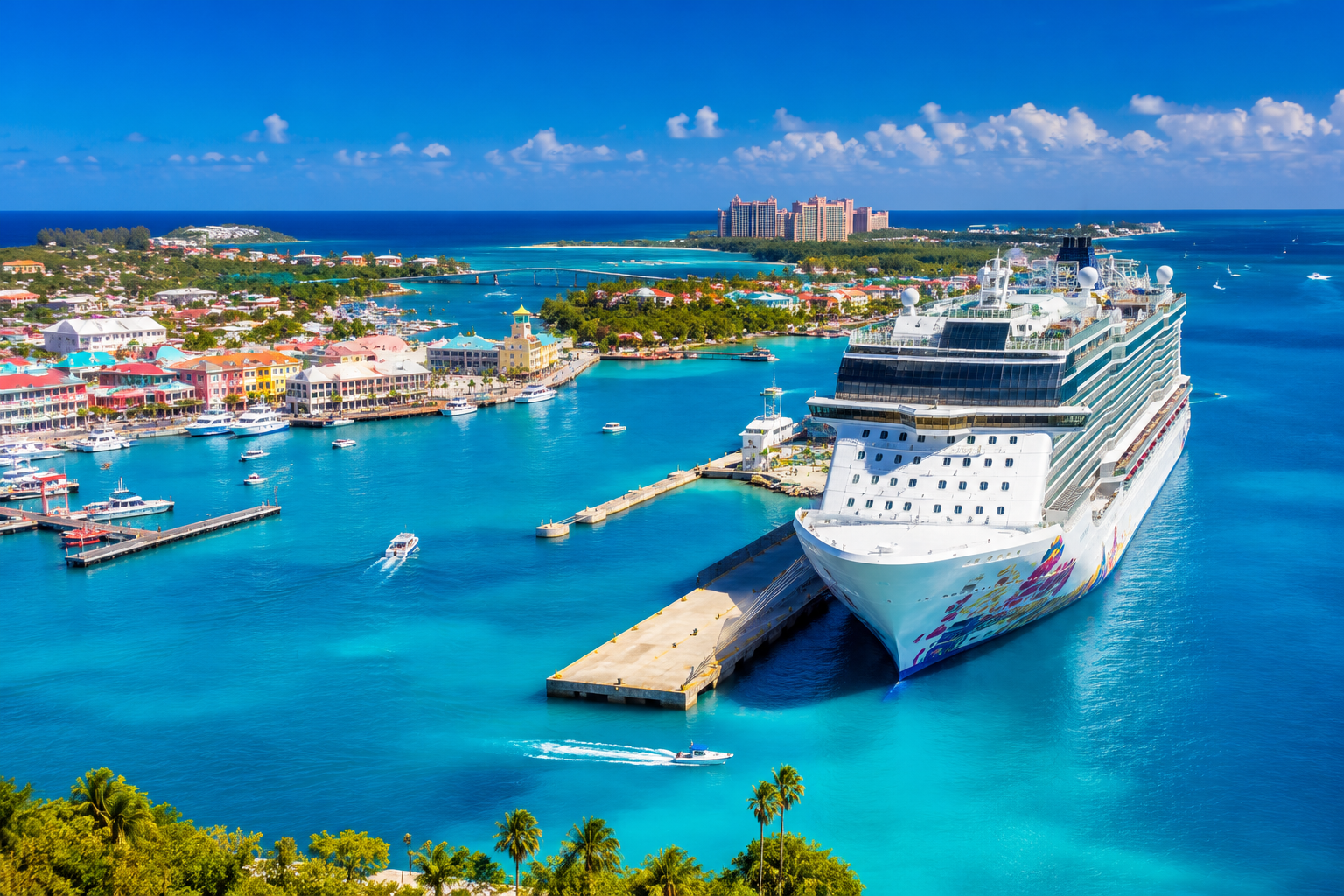 Free travel itineraries - Caribbean cruise, Cancun, Greece, Costa Rica and more
