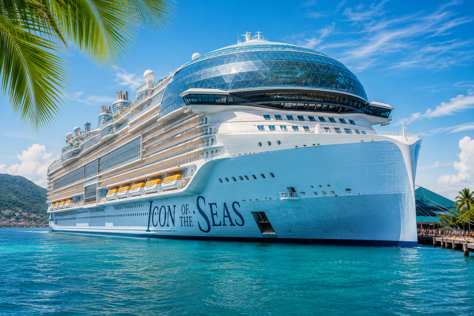 Icon of the Seas vs Wonder of the Seas vs Legend of the Seas Royal Caribbean megaship comparison 2026