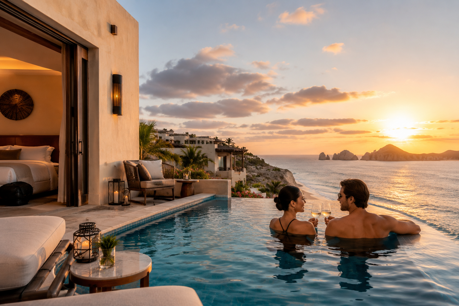best adults-only all-inclusive resorts in Mexico 2026 luxury swim-out suite infinity pool couples Cancun Riviera Maya