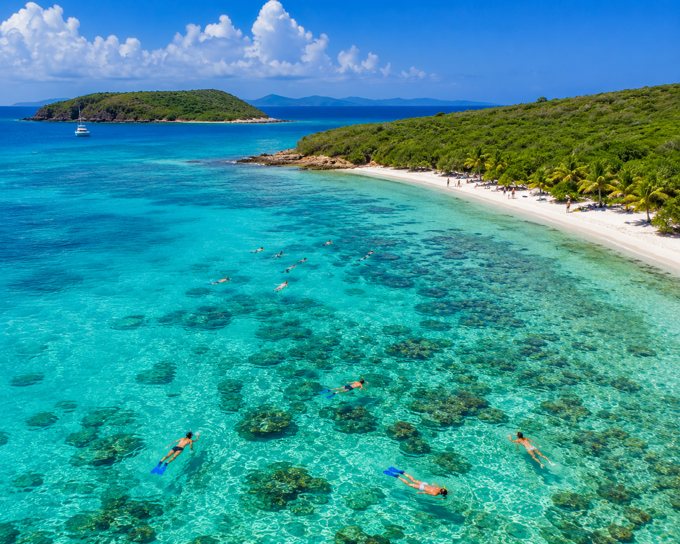 St. Croix US Virgin Islands Buck Island snorkeling Christiansted travel guide 2026 no passport