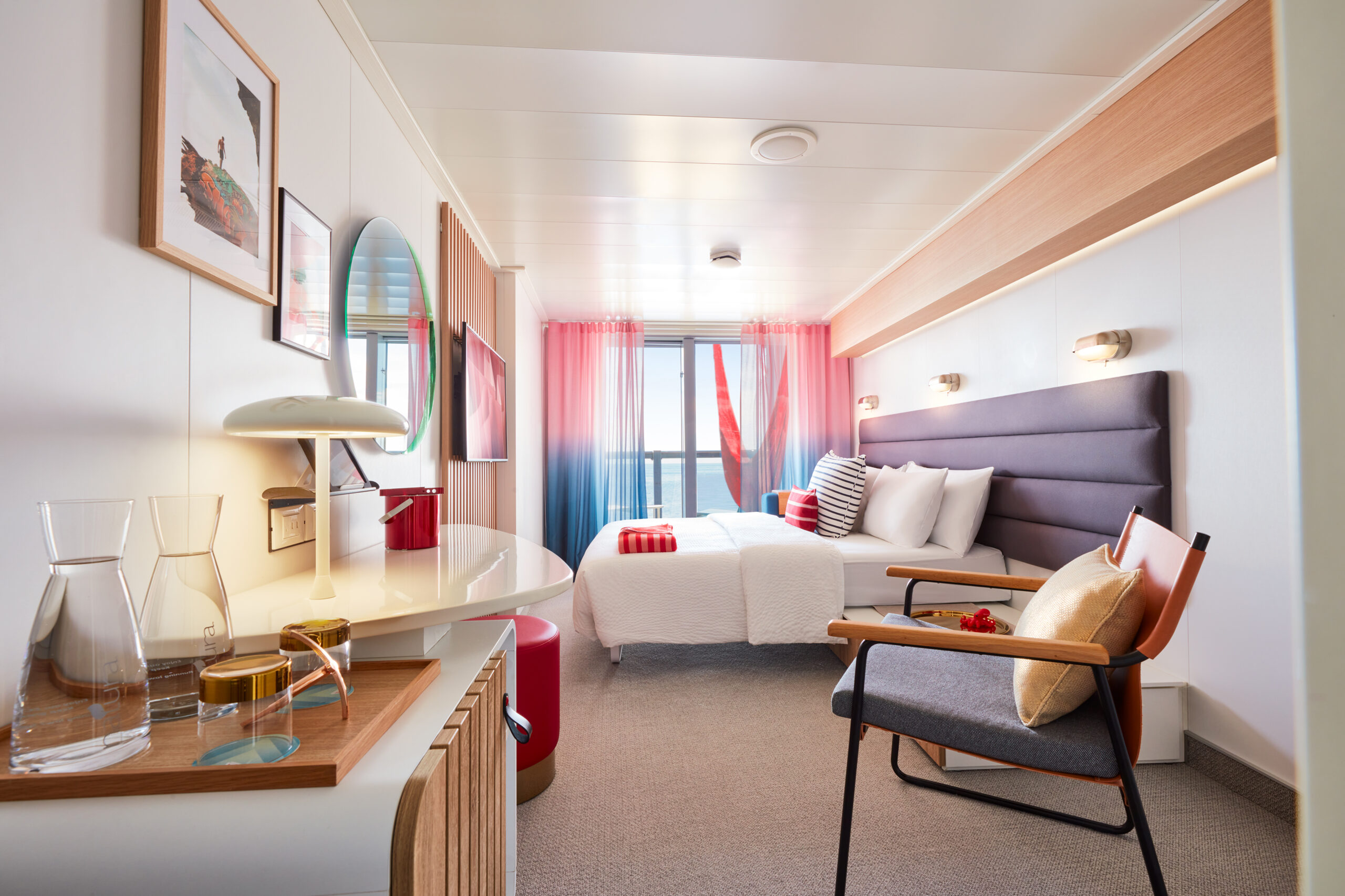 How to Save Up to 15% Off Virgin Voyages as a Georgia Resident
